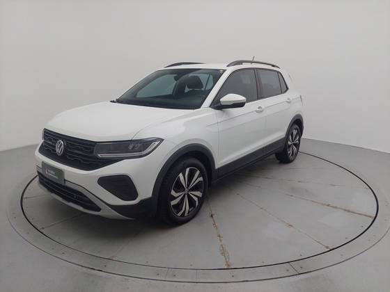 VOLKSWAGEN T-CROSS 1.0 200 TSI TOTAL FLEX AUTOMÁTICO VOLKSWAGEN T-CROSS 1.0 200 TSI TOTAL FLEX AUTOMÁTICO